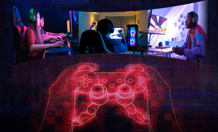 Gaming community discussion