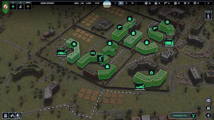 Game design strategy