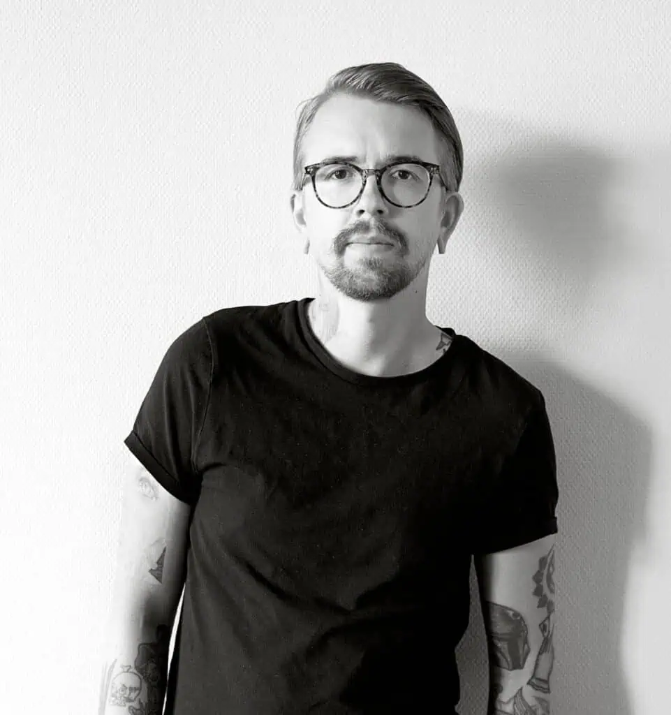 Jordan Webb, Community Manager